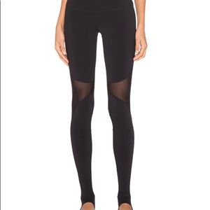 Brand New Alo Coast High Waist Stirrup Leggings